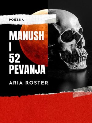 cover image of Manush i 52 pevanja